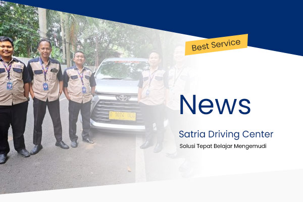 Kursus Stir Mobil Jakarta