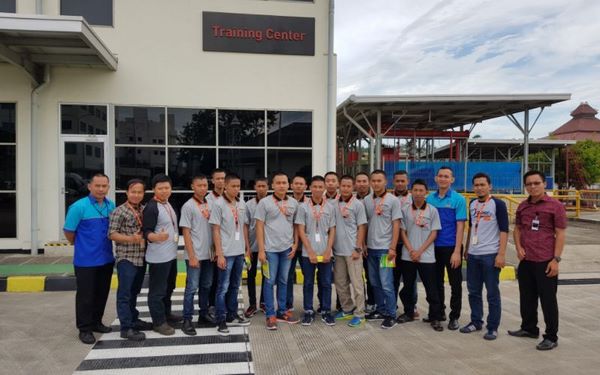 Gedung Satria Driving Center